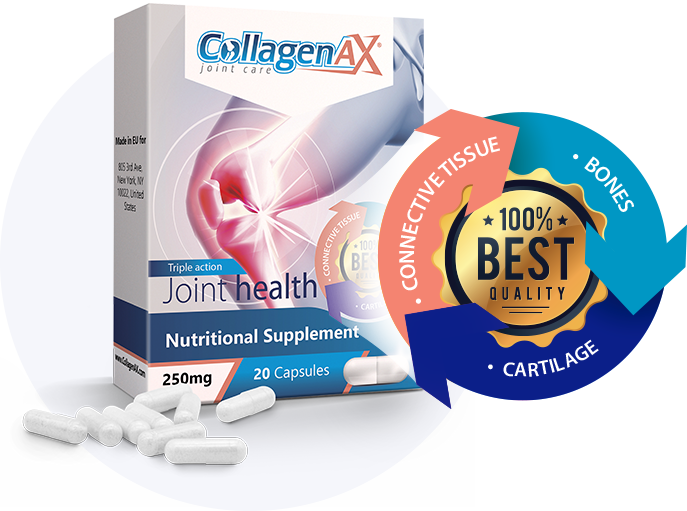 CollagenAX Joint Care