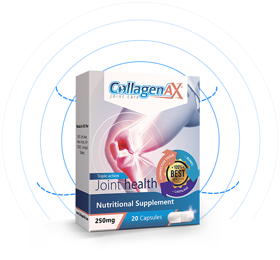 CollagenAX Joint Care